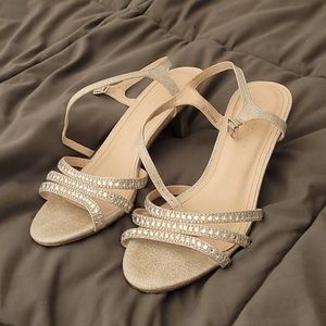 David's bridal shoes